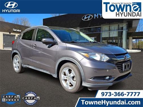 2016 Honda HR-V EX-L w/Navigation