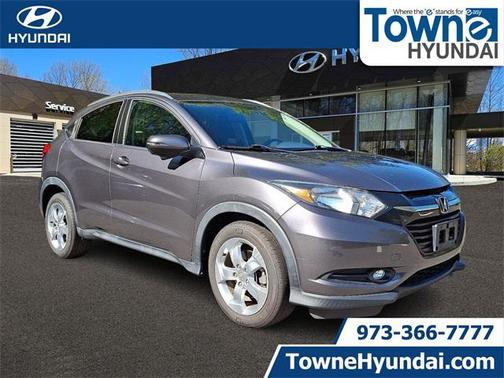 2016 Honda HR-V EX-L w/Navigation