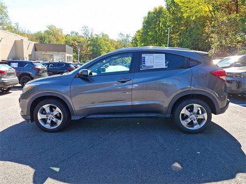 2016 Honda HR-V EX-L w/Navigation