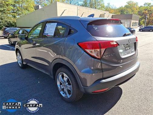 2016 Honda HR-V EX-L w/Navigation