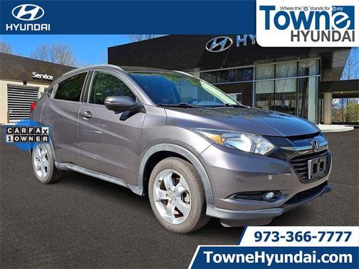 2016 Honda HR-V EX-L w/Navigation