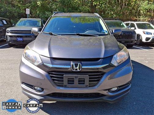 2016 Honda HR-V EX-L w/Navigation