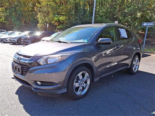 2016 Honda HR-V EX-L w/Navigation