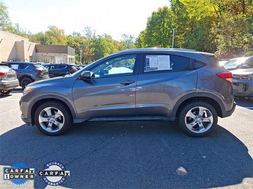 2016 Honda HR-V EX-L w/Navigation