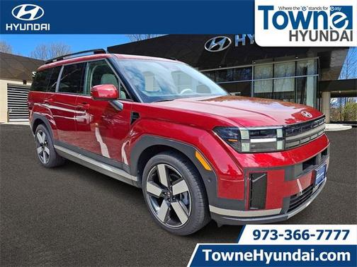 2024 Hyundai SANTA FE Limited