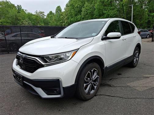 2022 Honda CR-V AWD EX