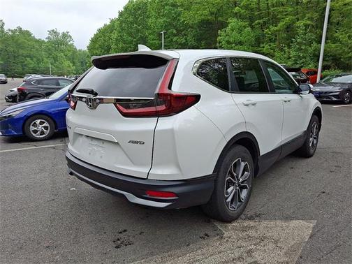 2022 Honda CR-V AWD EX