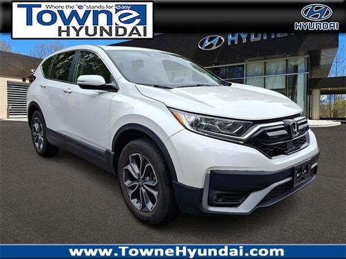 2022 Honda CR-V AWD EX
