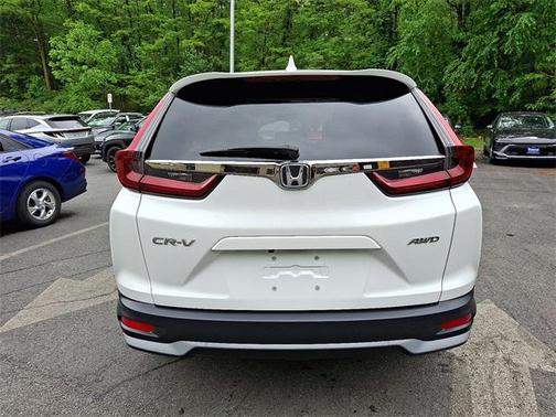 2022 Honda CR-V AWD EX
