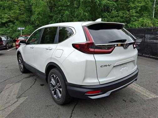 2022 Honda CR-V AWD EX