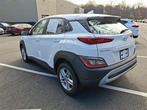 2023 Hyundai KONA SE