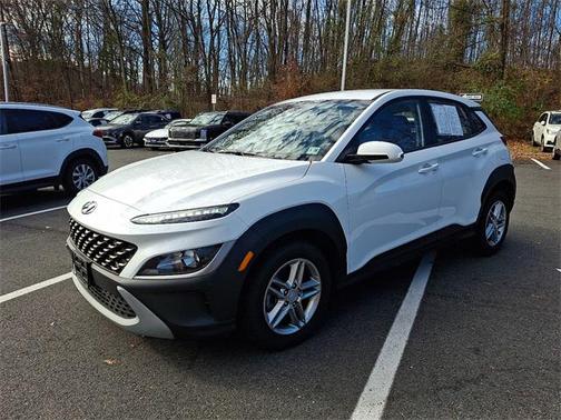 2023 Hyundai KONA SE