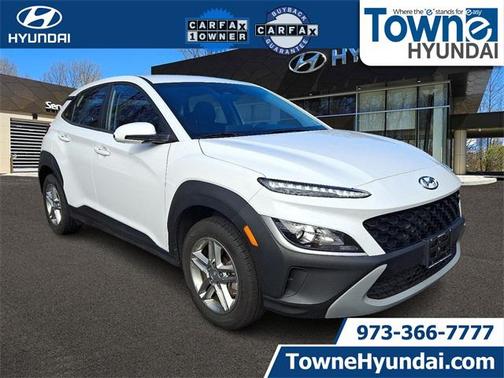 2023 Hyundai KONA SE