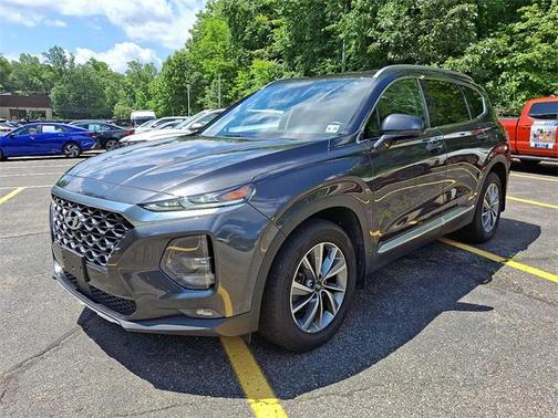 2020 Hyundai SANTA FE SEL 2.4