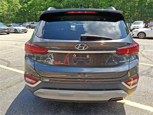 2020 Hyundai SANTA FE SEL 2.4