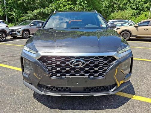 2020 Hyundai SANTA FE SEL 2.4