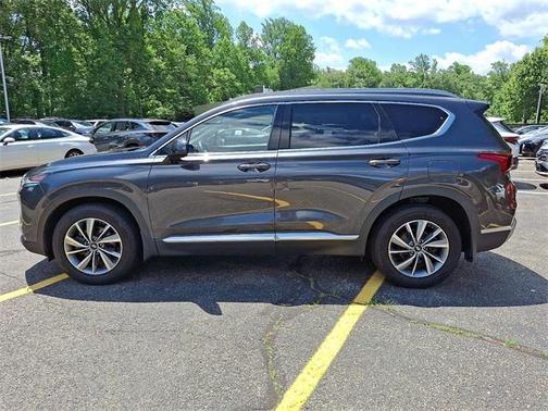 2020 Hyundai SANTA FE SEL 2.4