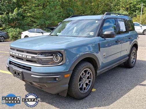 2021 Ford Bronco Sport Big Bend