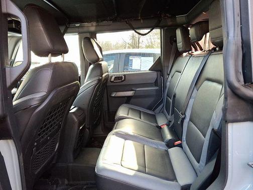 2022 Ford Bronco Black Diamond