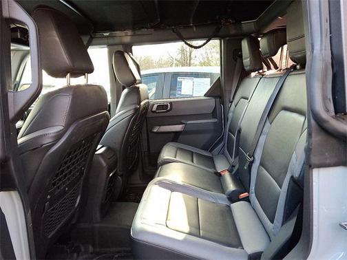 2022 Ford Bronco Black Diamond