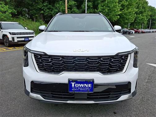 2024 Kia Sorento S