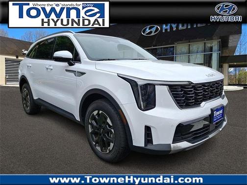 2024 Kia Sorento S