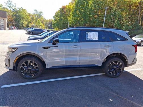 2022 Kia Sorento SX