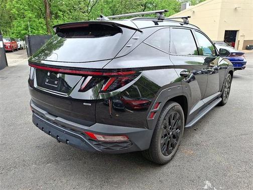 2022 Hyundai TUCSON XRT