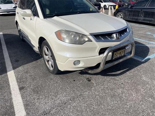2008 Acura RDX Base