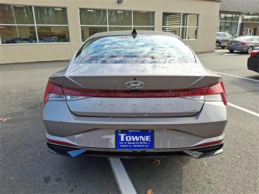 2023 Hyundai ELANTRA Limited