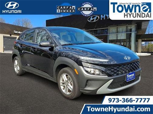 2023 Hyundai KONA SE