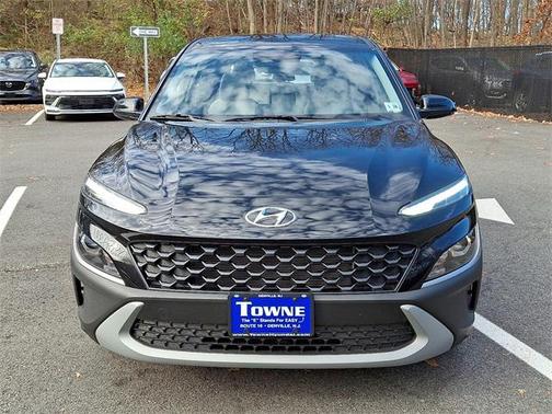 2023 Hyundai KONA SE