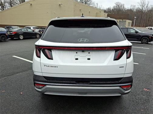 2025 Hyundai TUCSON SEL Convenience