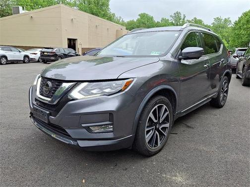 2018 Nissan Rogue SL