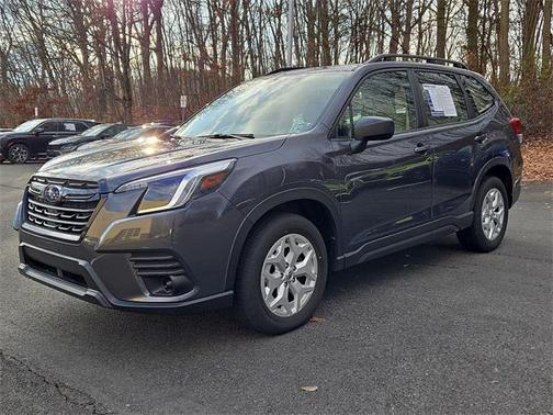 2023 Subaru Forester Base