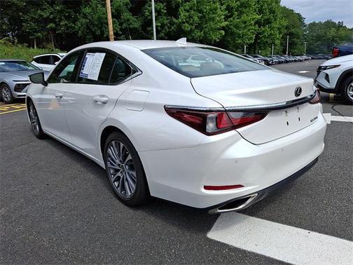 2021 Lexus ES 350 Base