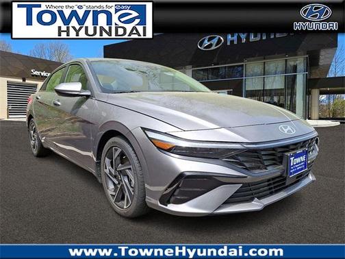 2024 Hyundai ELANTRA SEL