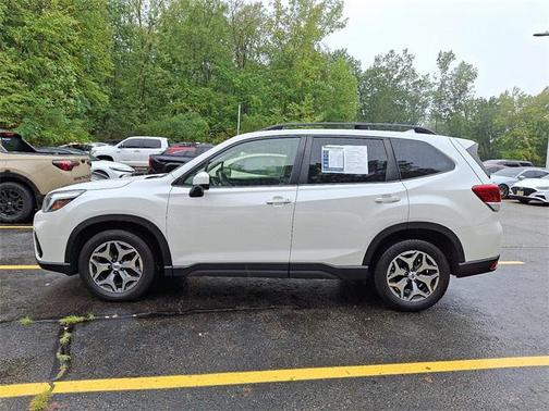 2020 Subaru Forester Premium