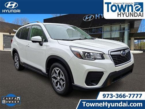 2020 Subaru Forester Premium