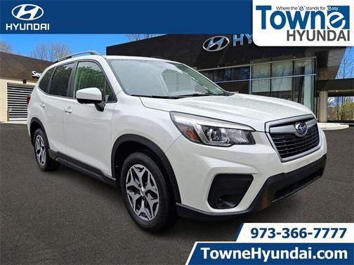 2020 Subaru Forester Premium
