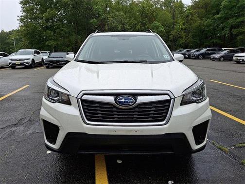 2020 Subaru Forester Premium