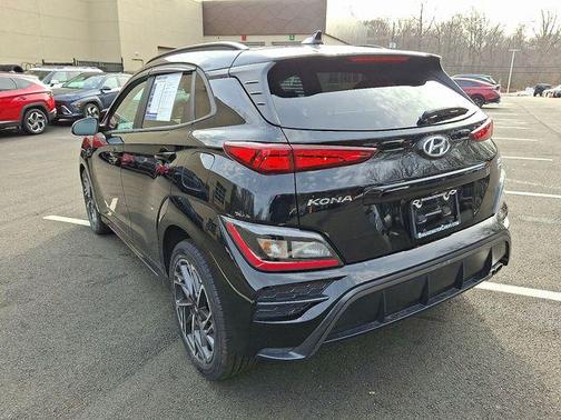 2023 Hyundai KONA N Line