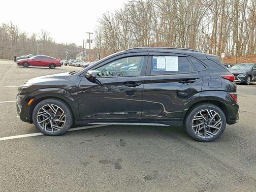 2023 Hyundai KONA N Line