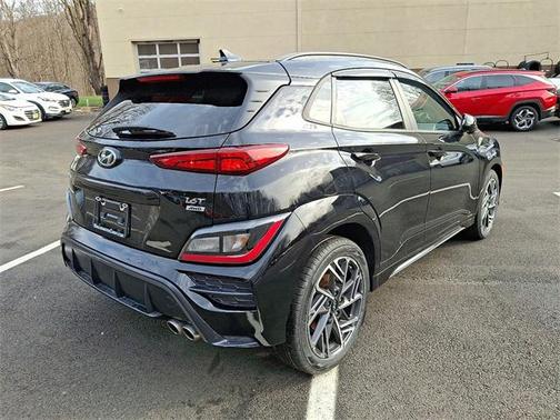 2023 Hyundai KONA N Line
