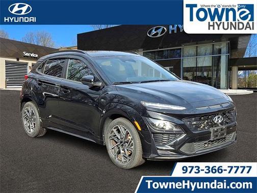 2023 Hyundai KONA N Line