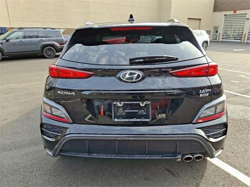 2023 Hyundai KONA N Line