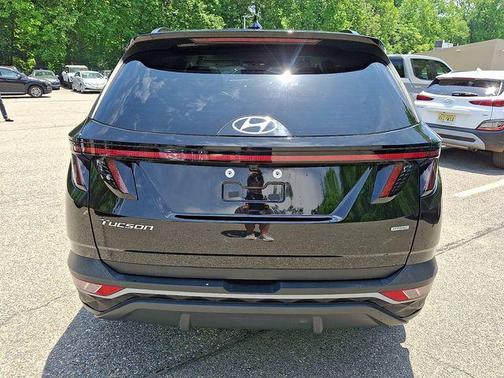 Phantom Black 2023 Hyundai TUCSON SEL