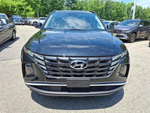 Phantom Black 2023 Hyundai TUCSON SEL