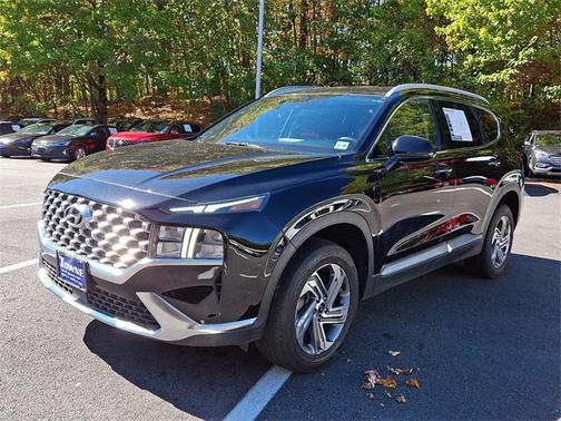 2021 Hyundai SANTA FE SEL 2.4