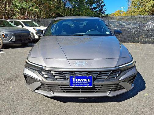 2025 Hyundai ELANTRA Sport